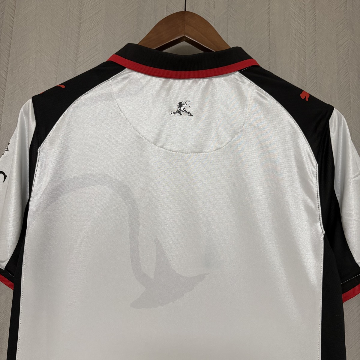 2025/26 AC Milan x Slam Jam Gray Jersey Fan Version