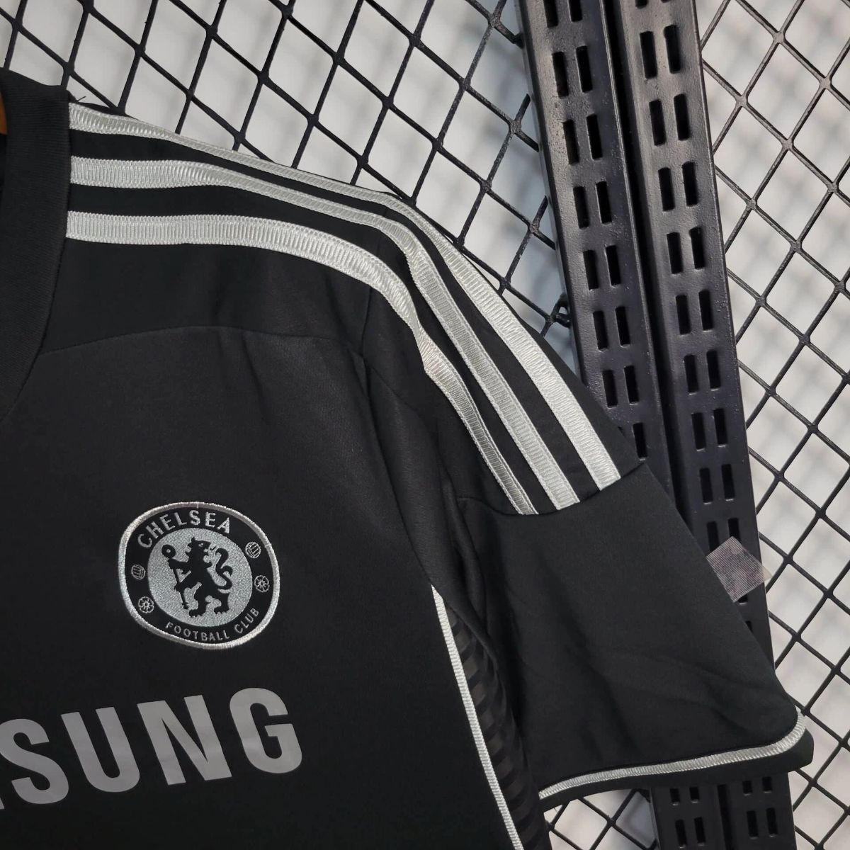 Retro 2013/14 Chelsea Second away jersey Fan Version