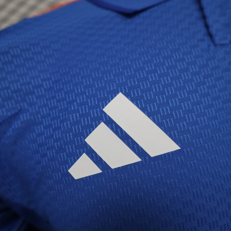 2025/26 India Home jersey Player Version
