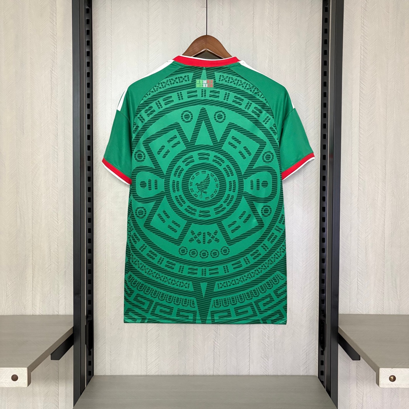 Mexico 2026 Wolrd Cup Home Jersey Fan Version
