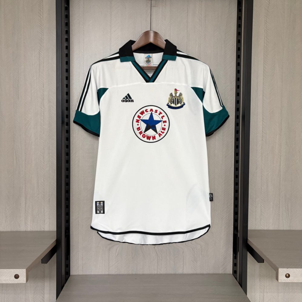Retro Newcastle United 99/00 Away jersey Fan Version