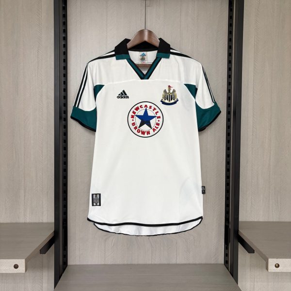 Retro Newcastle United 99/00 Away jersey Fan Version