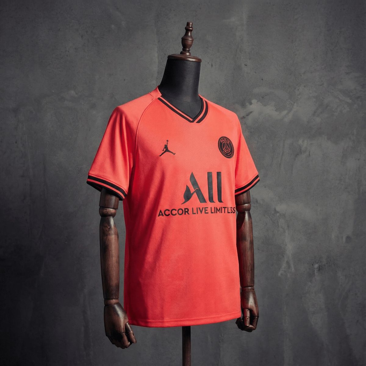 Retro PSG 2019/20 Away jersey Fan Version