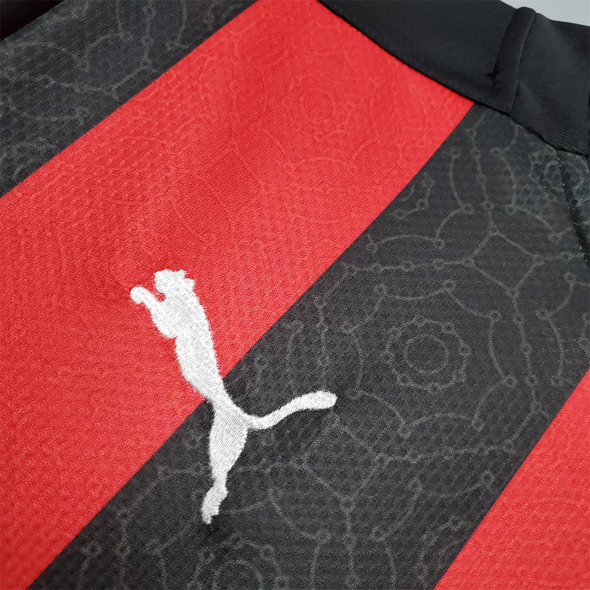 Retro AC Milan 20/21 Home  jersey Fan Version