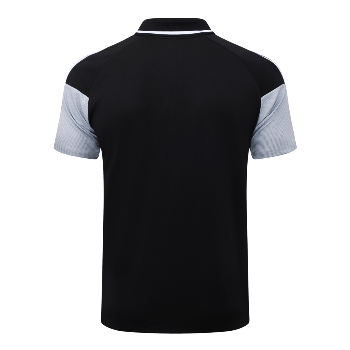 2026 Real Madrid Black Training Set Shirt and Shorts