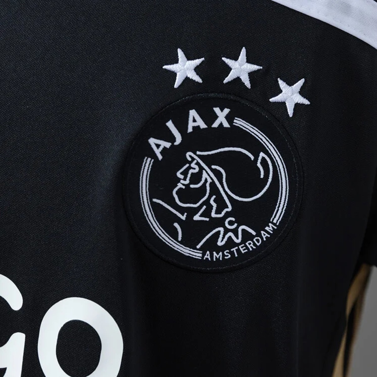 Retro Ajax 2018/19 Away Jersey Fan Version