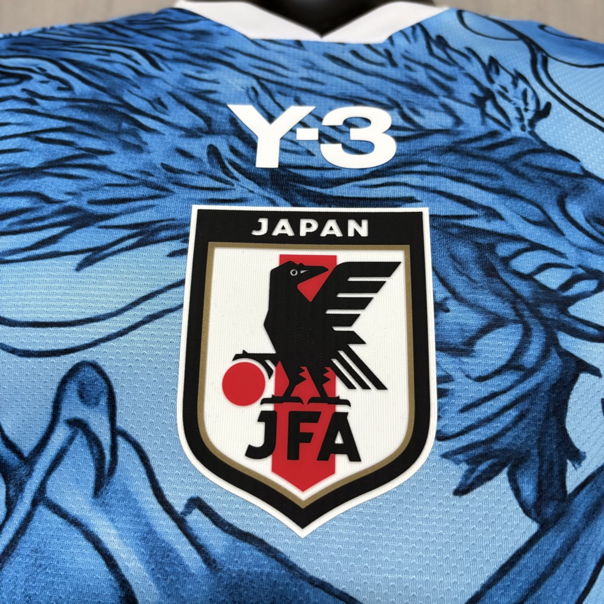 2025/26 Japan Samurai Special Edition jersey Player Version