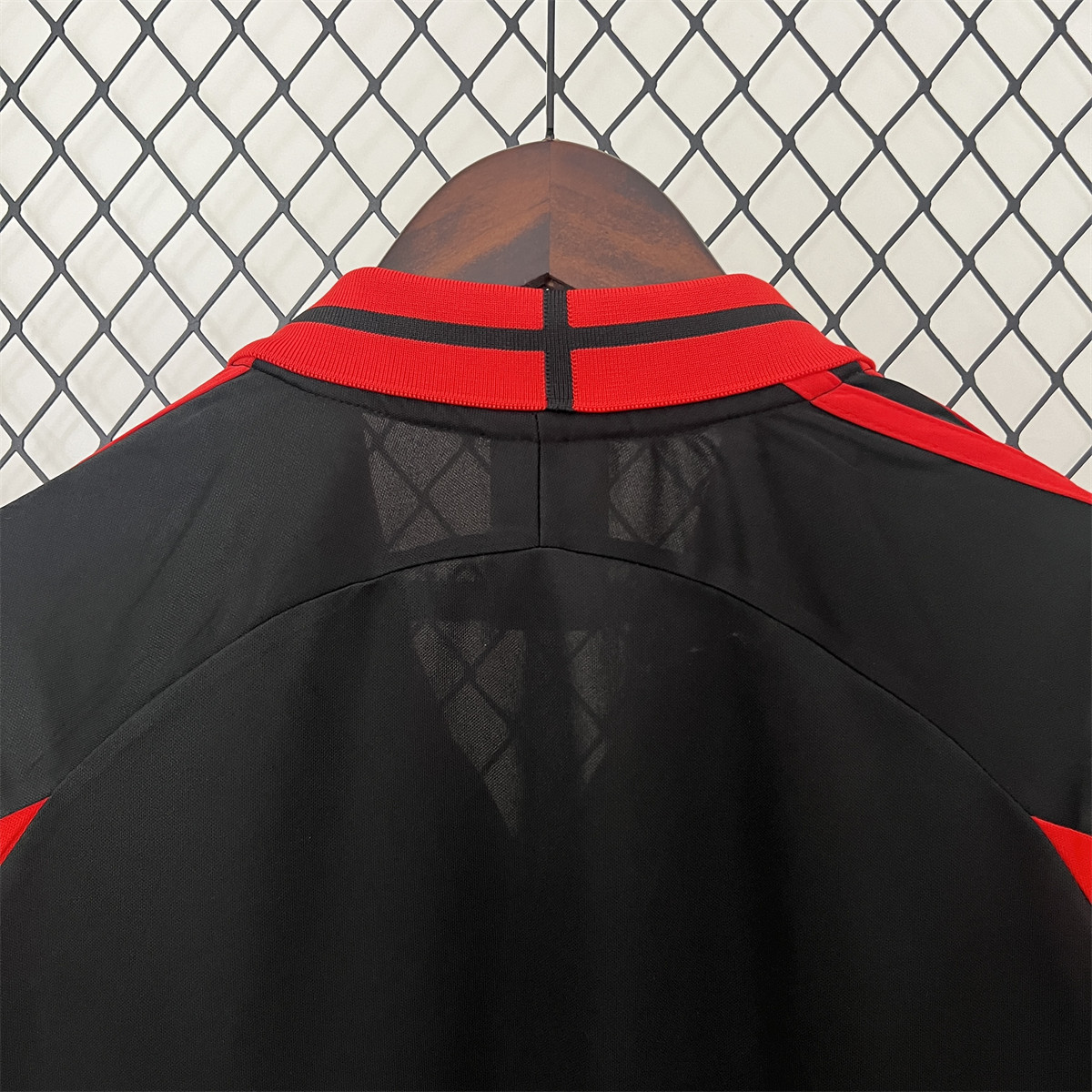 Retro AC Milan 00/01 Third Away jersey Fan Version