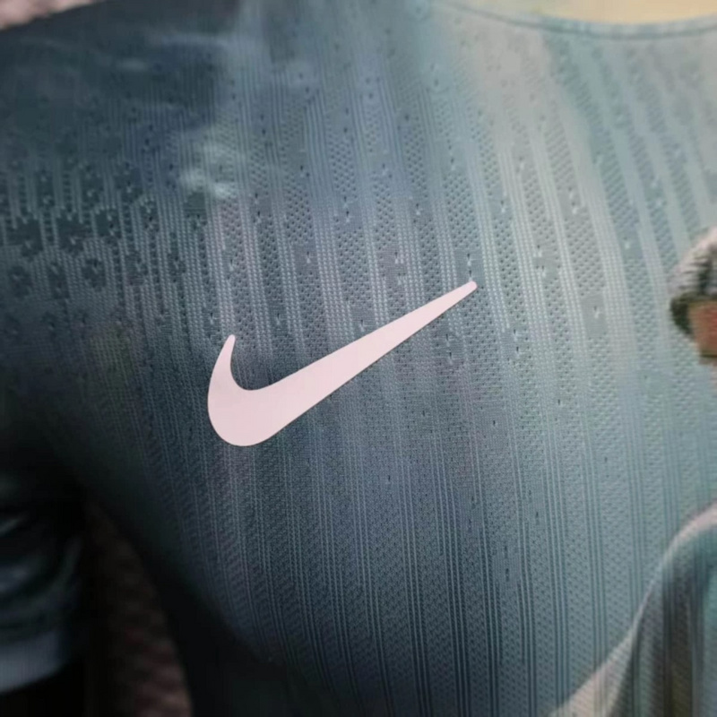 2025/26 Brazil Jesus Memorial Edition jersey Player Version