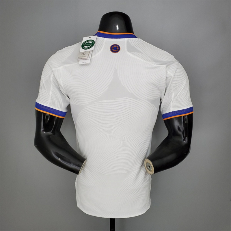 2021/22 Real Madrid Home jersey Player Version