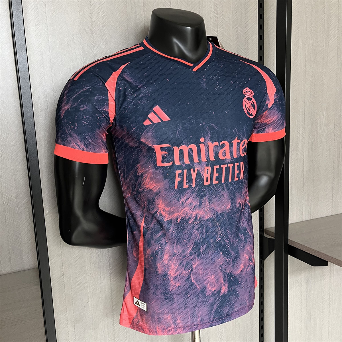 24/25 Real Madrid Special Edition Jersey Player Version
