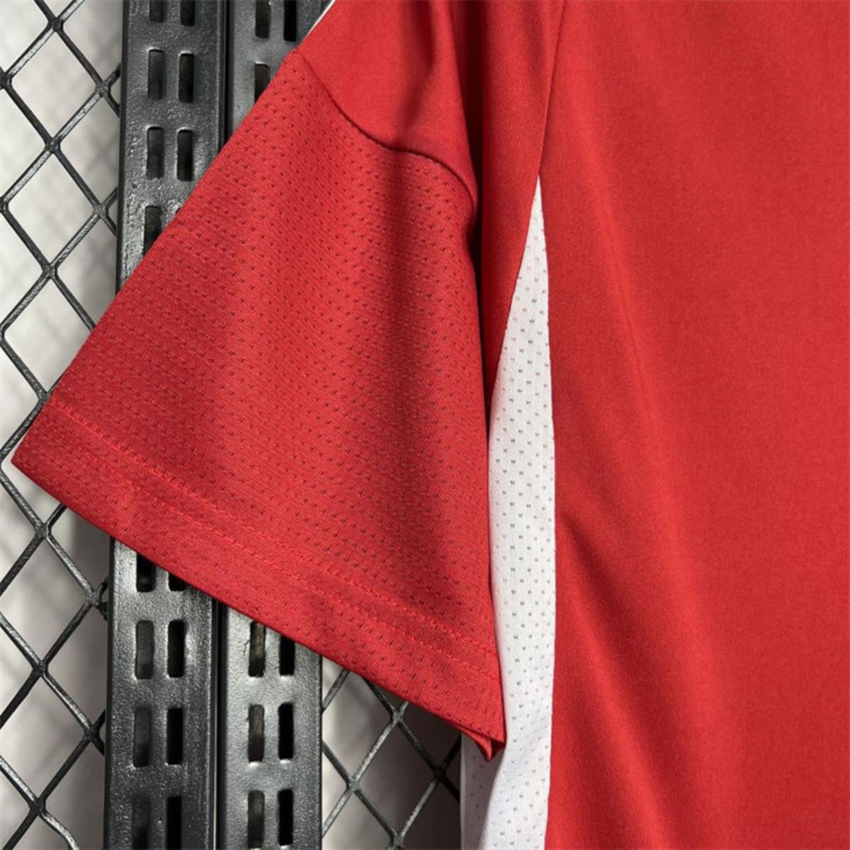 2024/25 Al-Ahly Home Jersey Fan Version