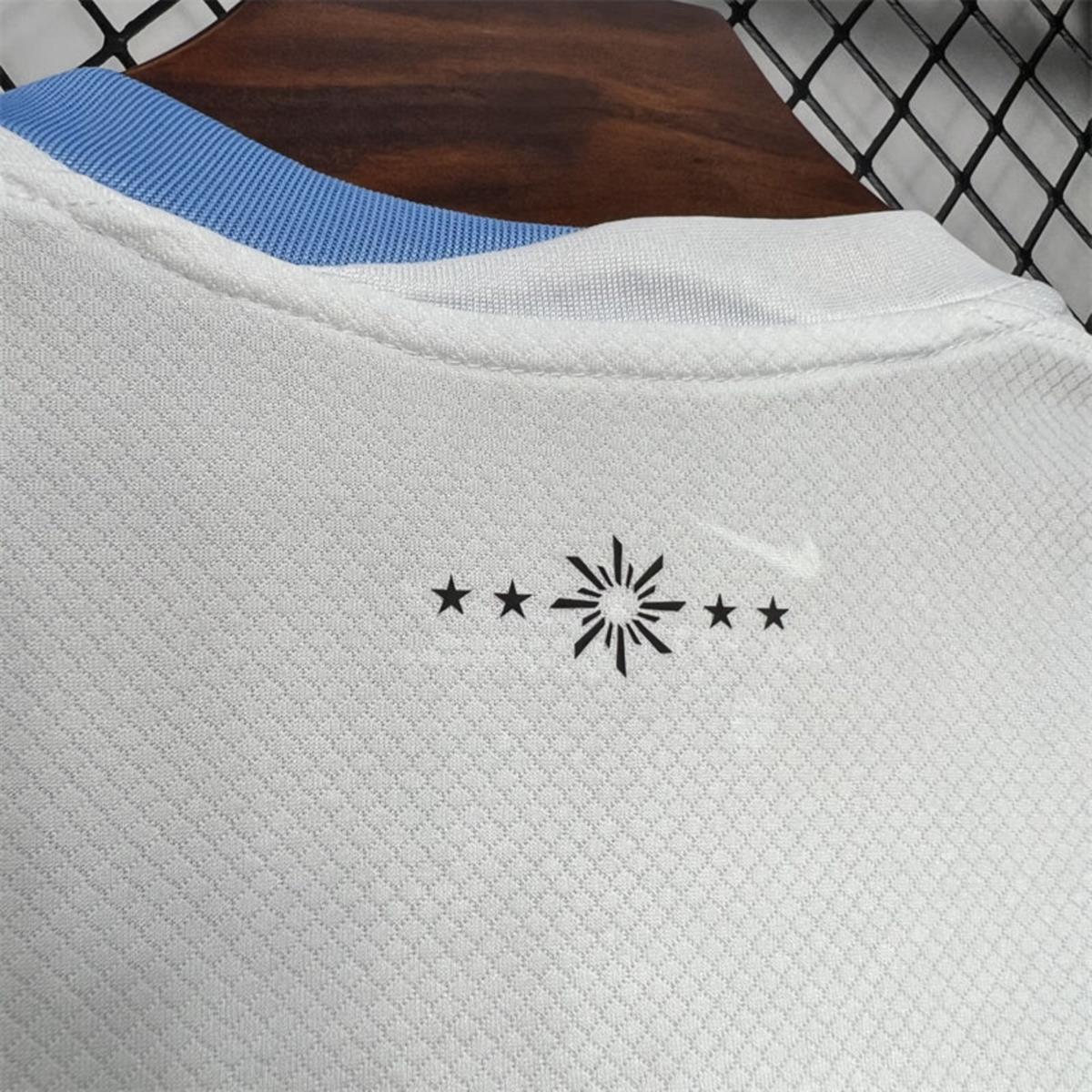 2024/25 Uruguay Away Jersey Fan Version