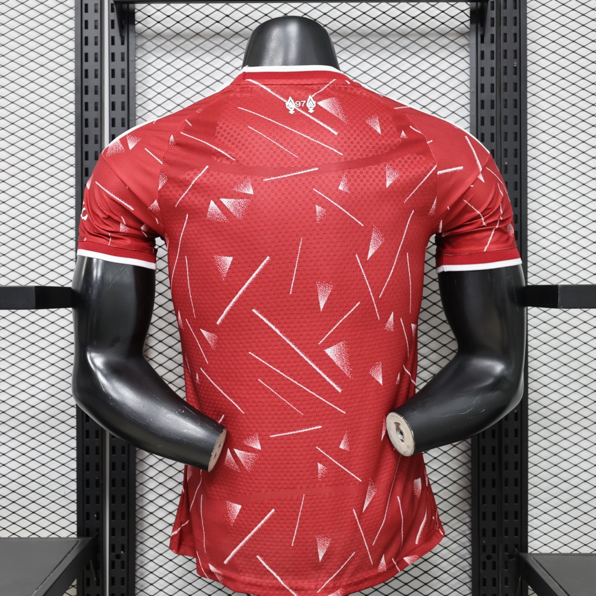 2026/27 Liverpool Home Jersey Player Version