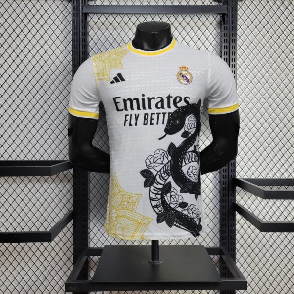 24/25 Real Madrid Special edition Jersey Player Version