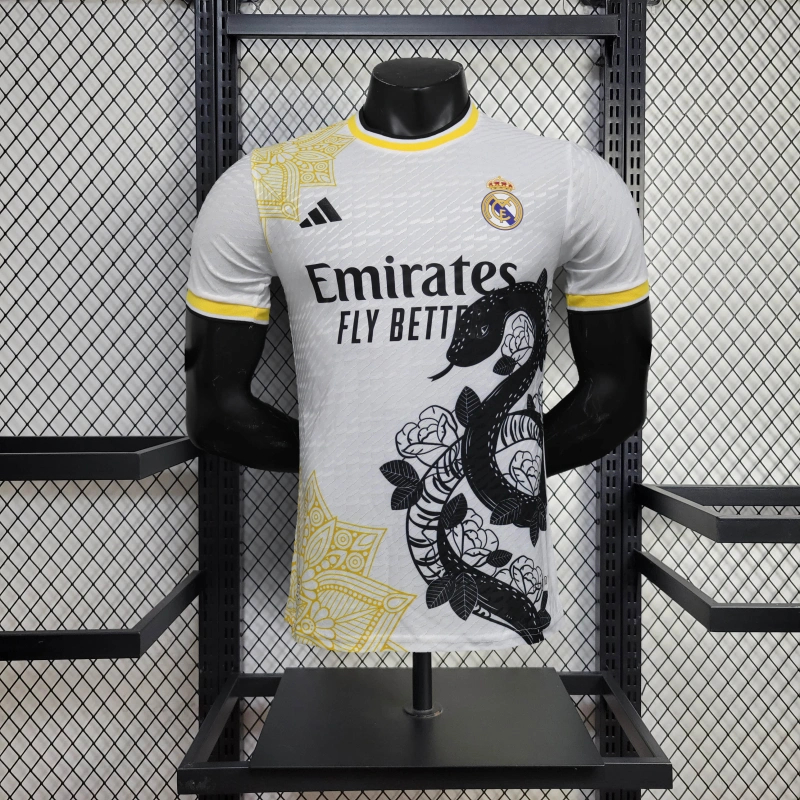 24/25 Real Madrid Special edition Jersey Player Version