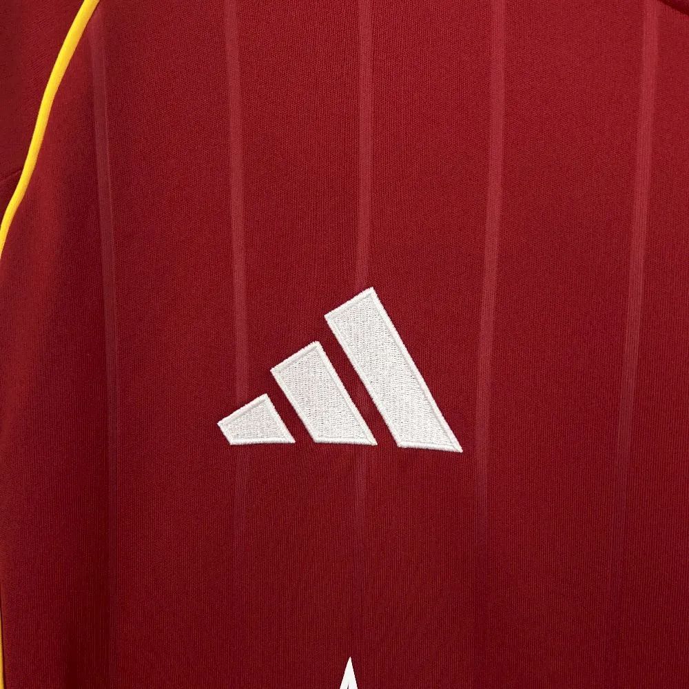 2025/26 Servette Home  jersey Fan version
