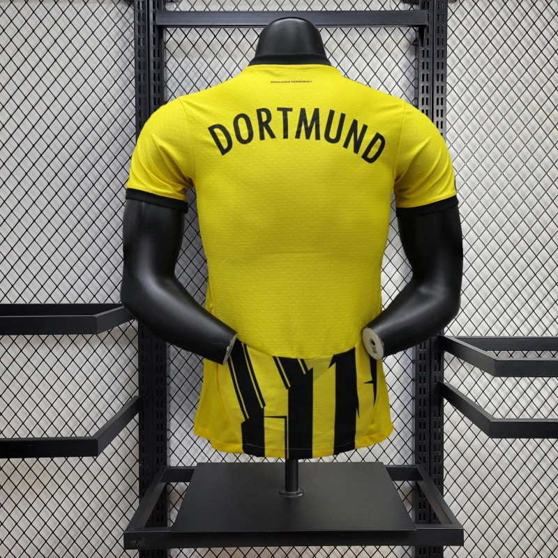 24/25 Dortmund Anniversary Edition Jersey Player Version