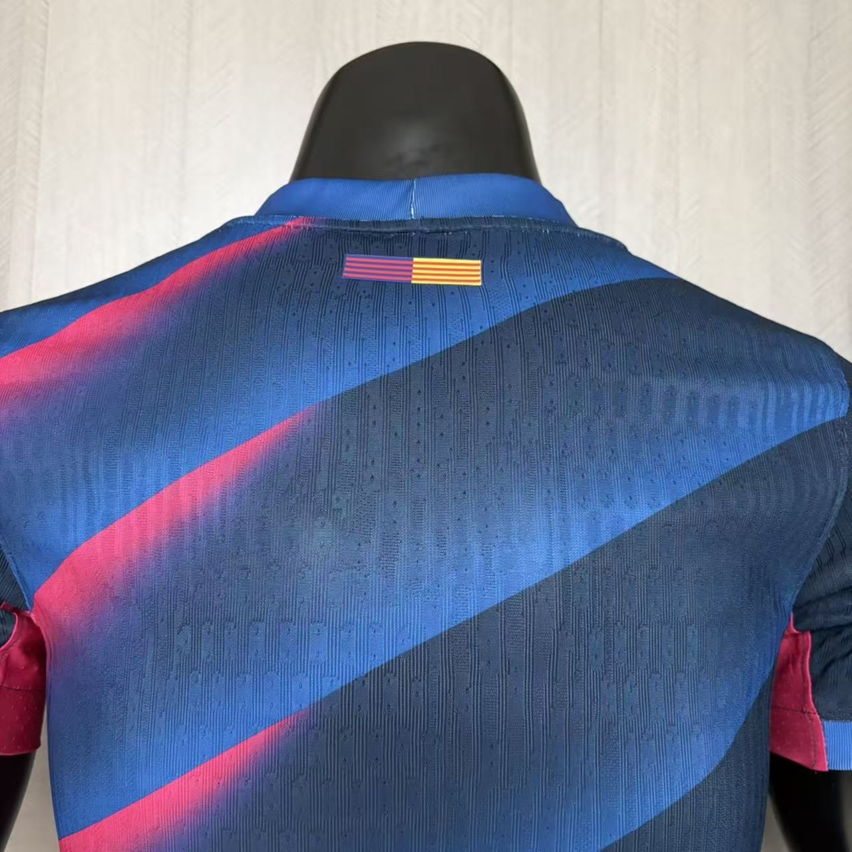 2026 Barcelona Color Blue Jersey Player Version