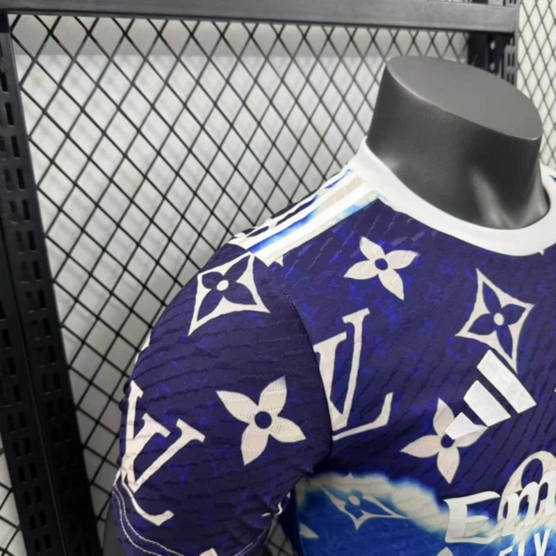 2025/26 Player Real Madrid Special Edition jersey Player Version