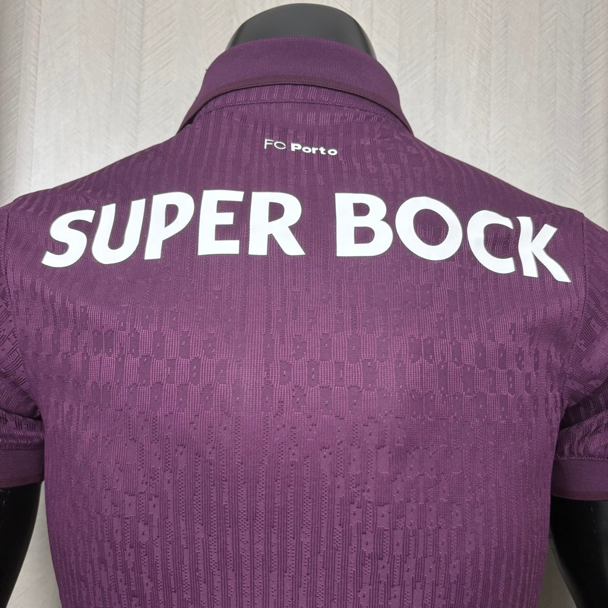 2026/27 FC Porto Away Jersey Player Version