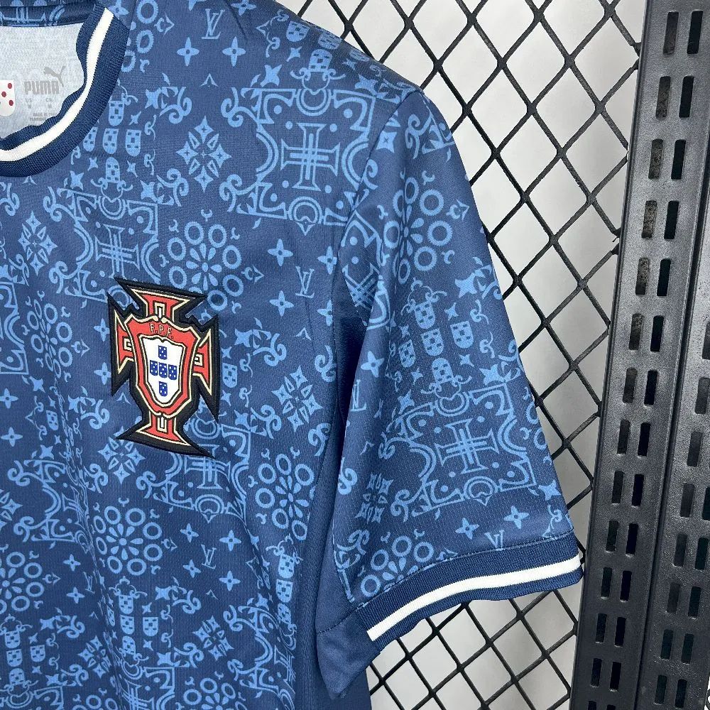 2025/26 Portugal Training jersey Fan version