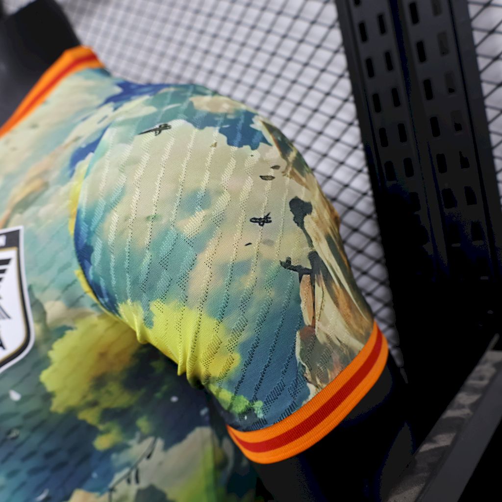 25/26 Japan Special Edition jersey Player Version