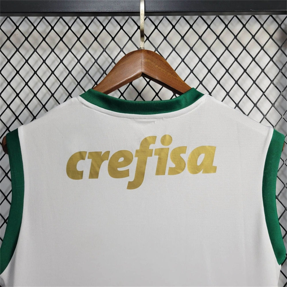 2024/25 Palmeiras Away vest jersey Fan Version