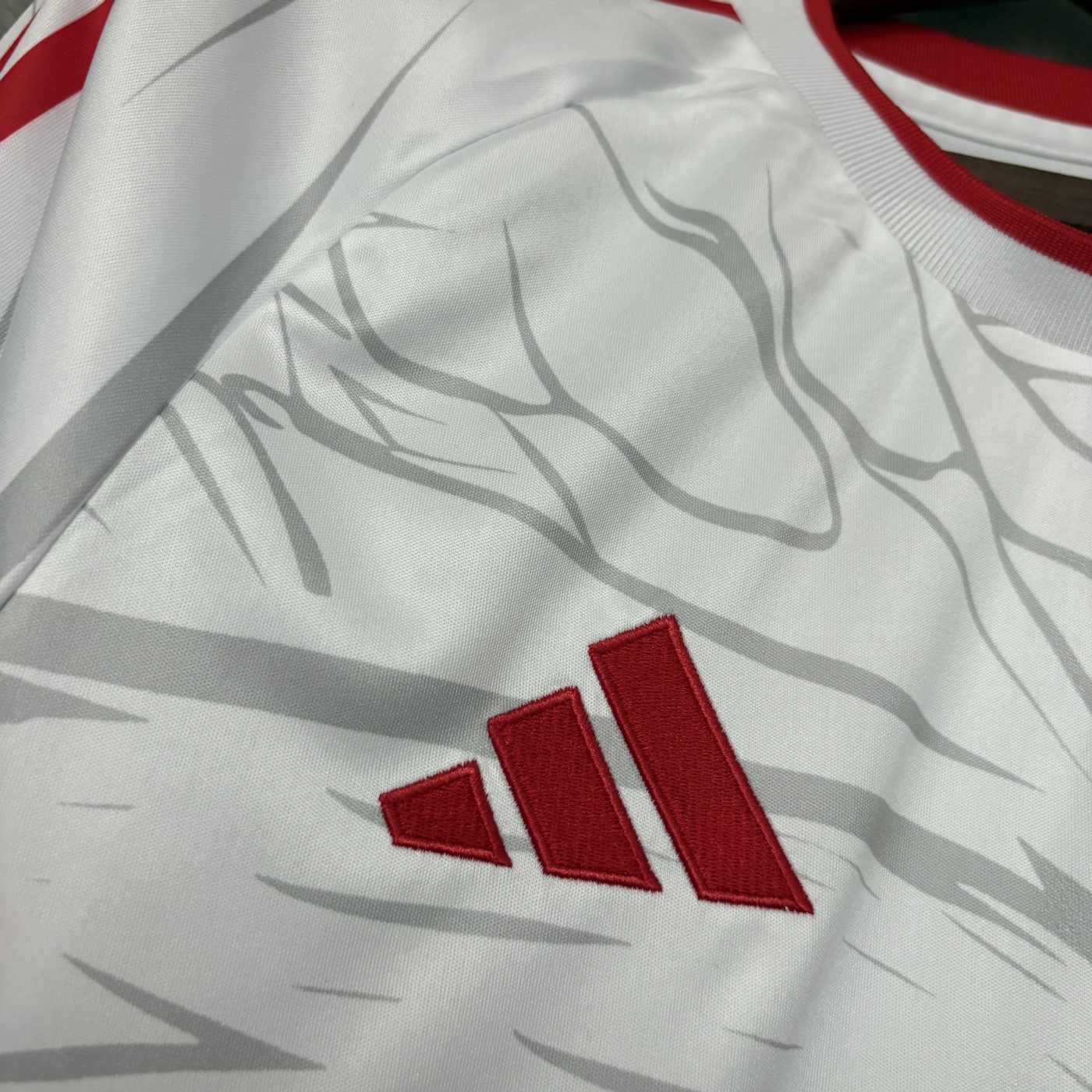 2025/26 Benfica White concept version jersey Fan version