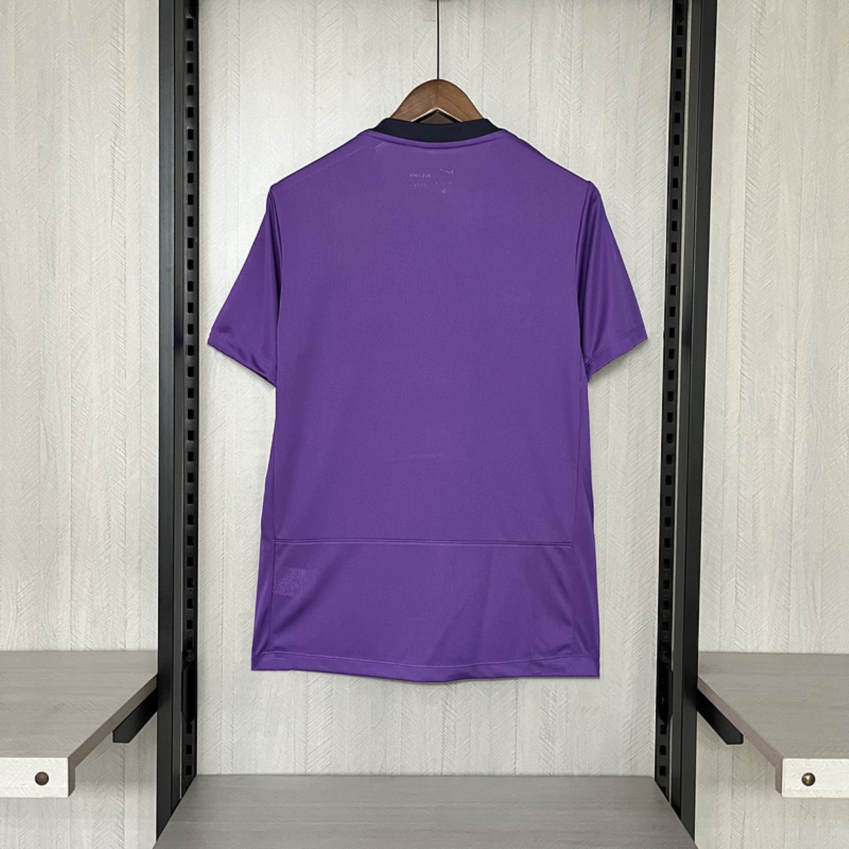 25/26 Corinthians purple training jersey Fan Version
