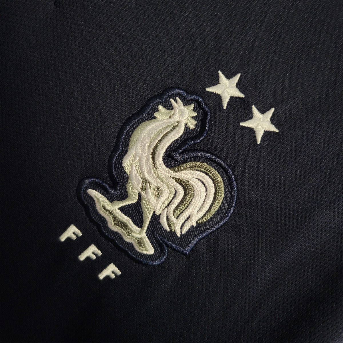 Retro France 2018 World Cup Home jersey Fan Version