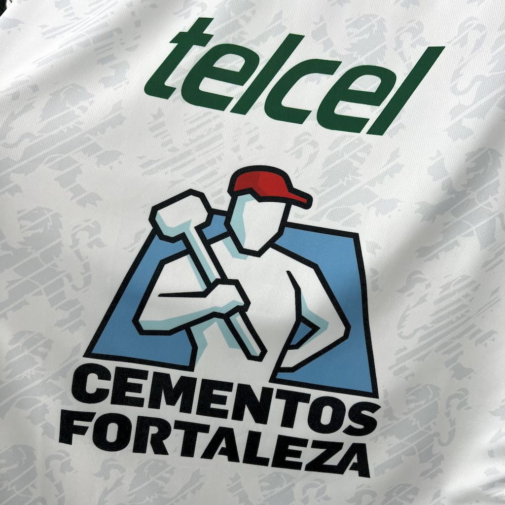 2024/25 Club León F.C. Away Jersey Fan Version