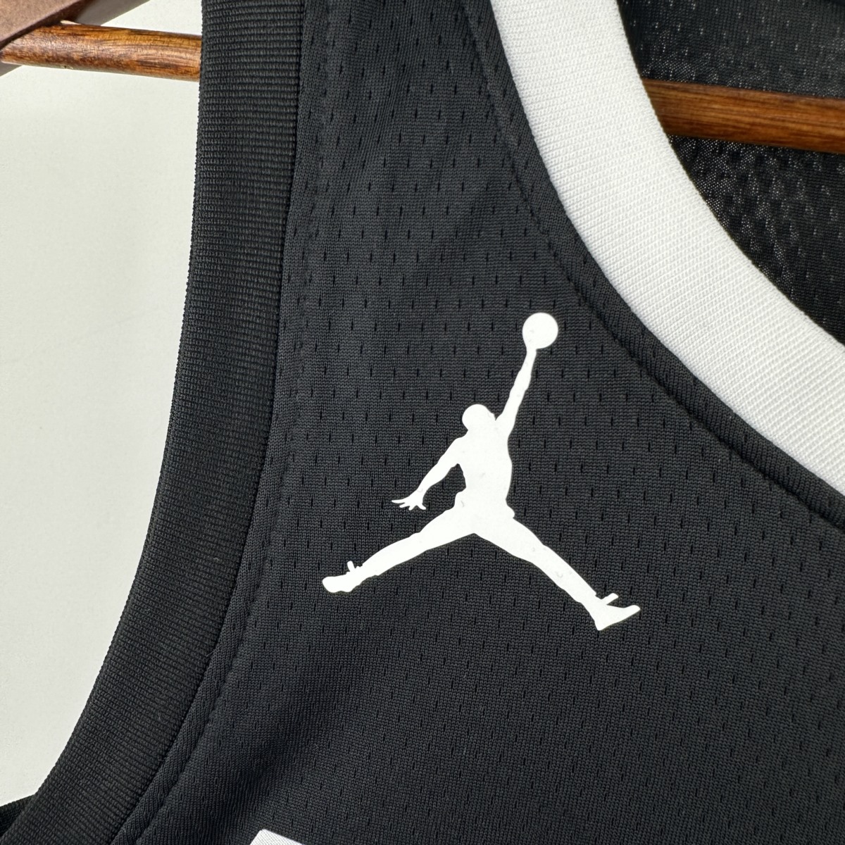NBA San Antonio Spurs V-Neck Black jersey FOX#4 S-XXL