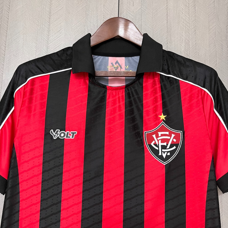2025/26 Vitória Home Jersey Fan Version