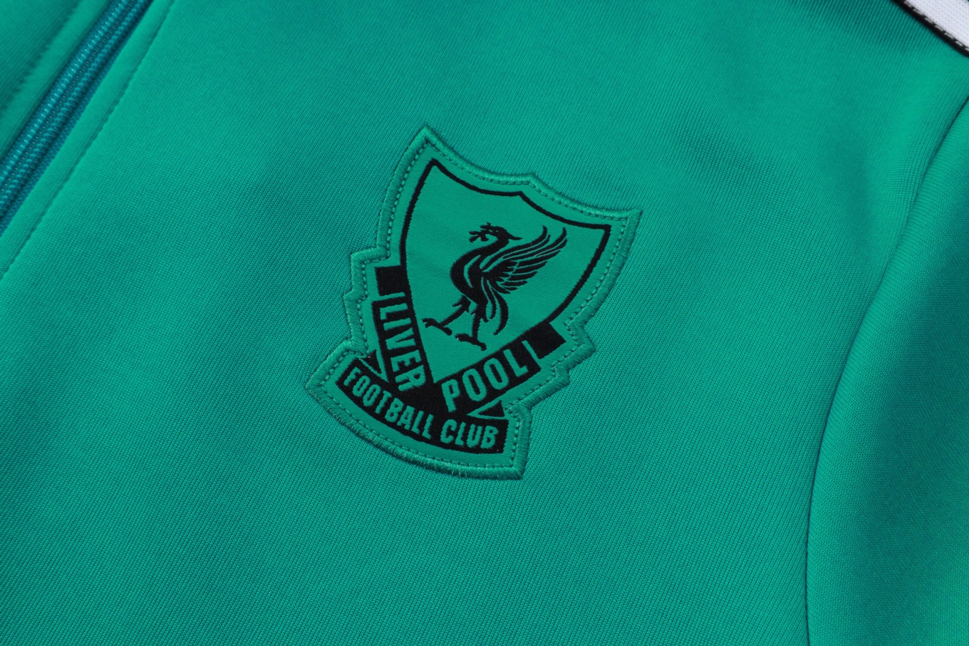 2026 Liverpool Green Jacket Training Suit Set