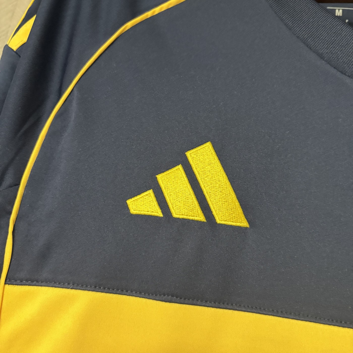 2025/26 Boca Juniors 120th Anniversary Edition Jersey Fan Version
