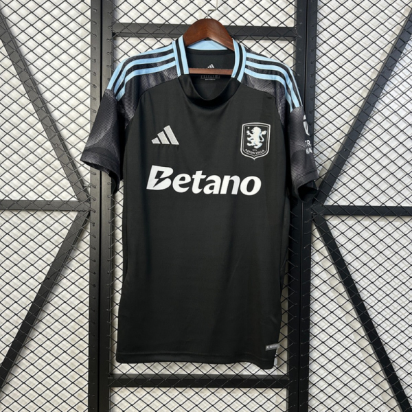 2025/26 Aston Villa Away jersey Fan version