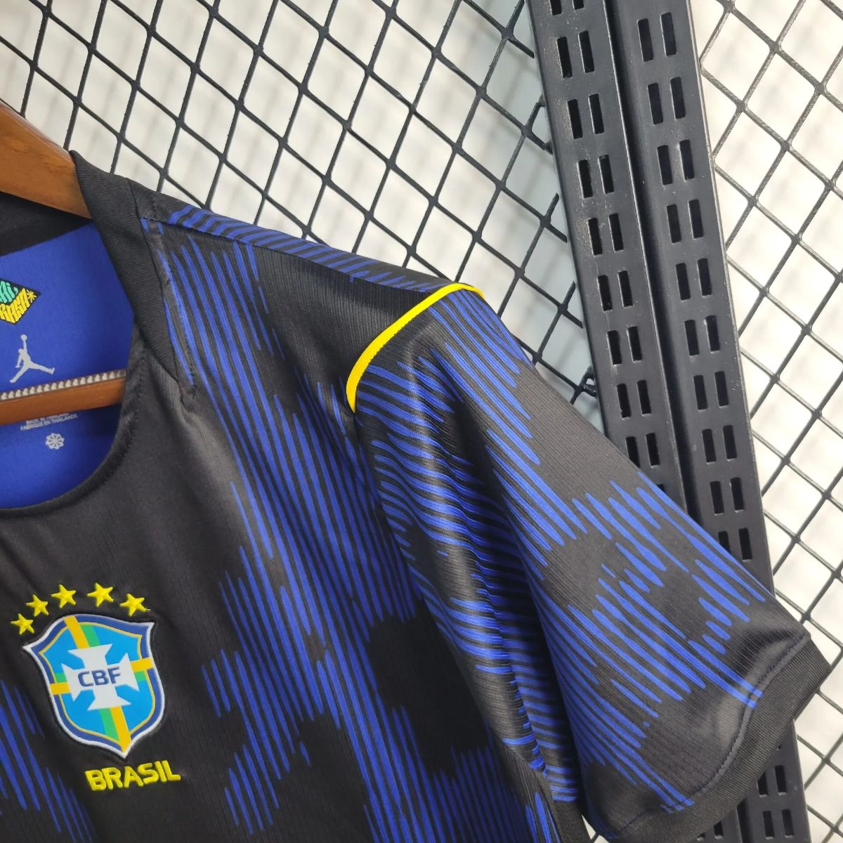 Brazil 2026 World Cup Away Jersey Fan Version | BALIEJIN