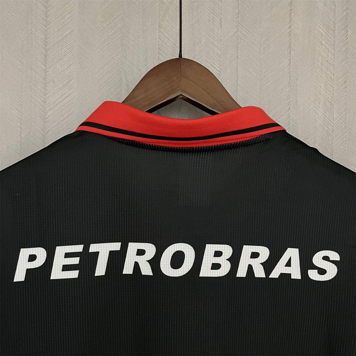 Retro Flamengo 1999 Third away jersey Fan Version
