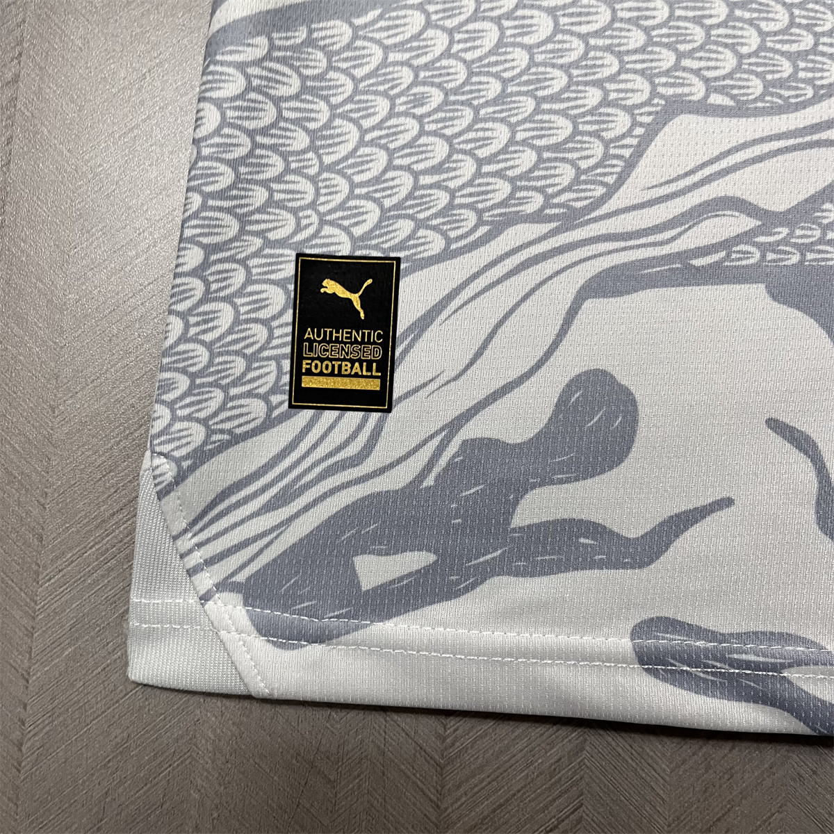 24/25 Manchester City Year of the Dragon Special Edition Jersey Fan Version