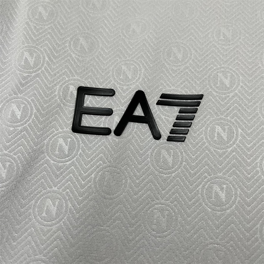 2024/25 Napoli Away Jersey Fan Version