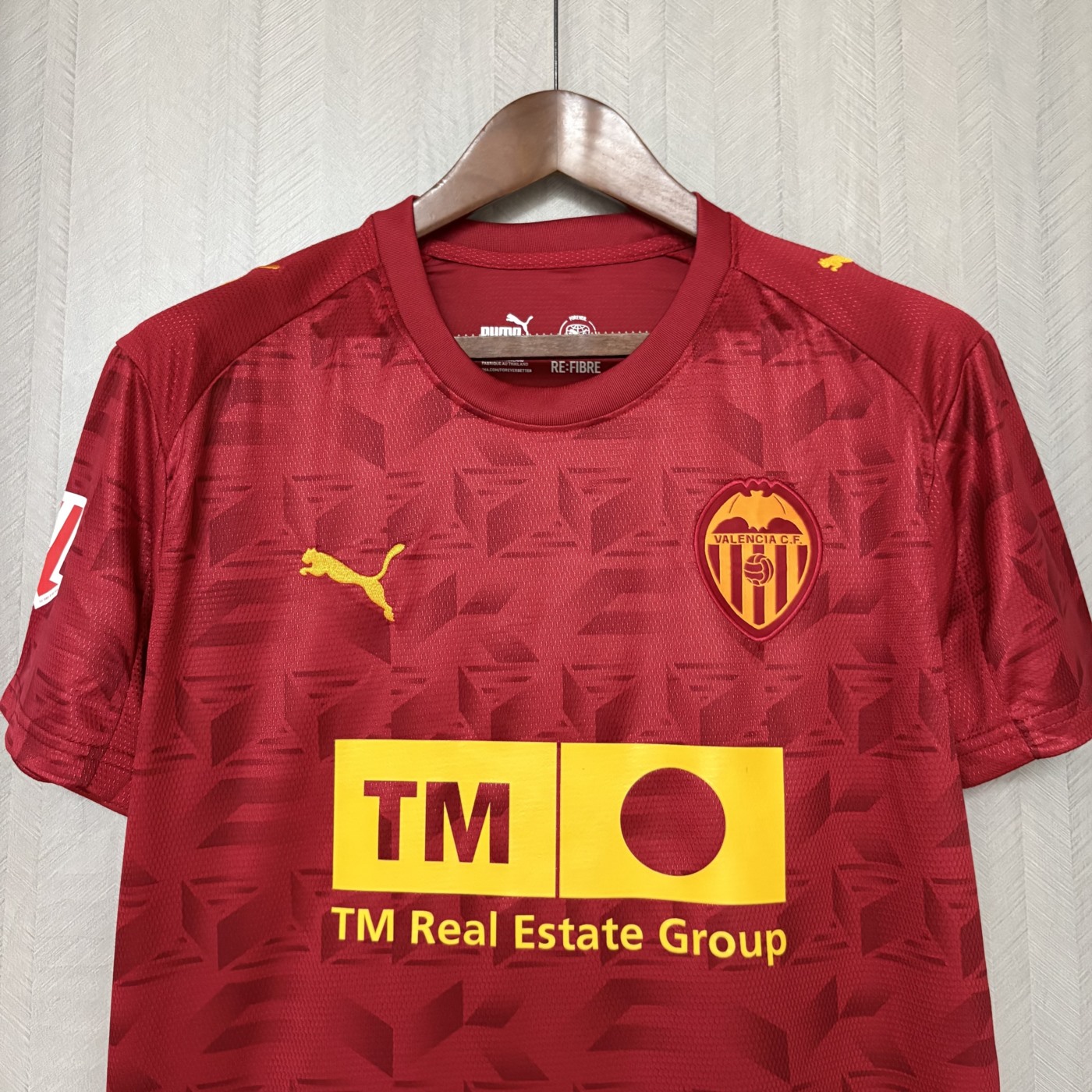 2025/26 Valencia CF Away jersey Fan version