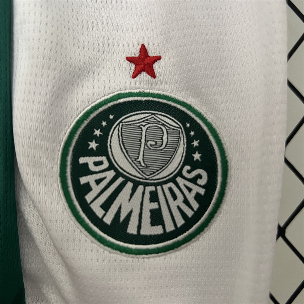 24/25 kids kits Palmeiras home jersey size: 16-28