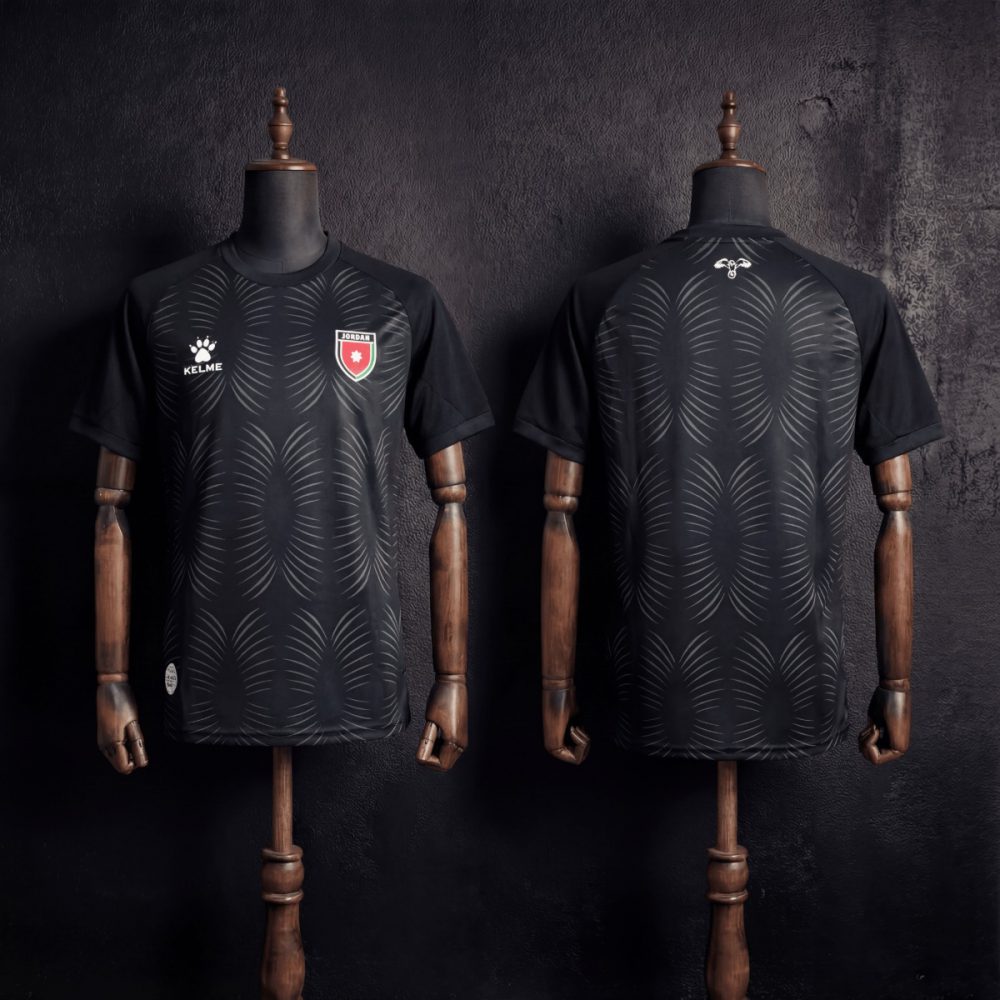 2025/26 Jordan National Team Second Away Jersey Fan version