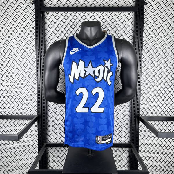 NBA Orlando Magic WAGNER#22 23/24 Swingman Jersey - Classic Edition S-XXL