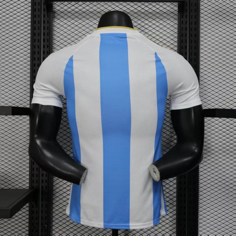 2025/26 Argentina Home jersey Player Version