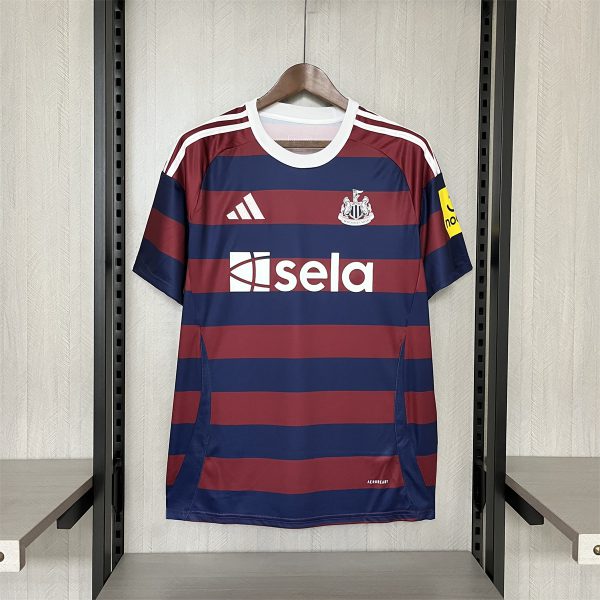 2024/25 Newcastle United Away Jersey Fan Version