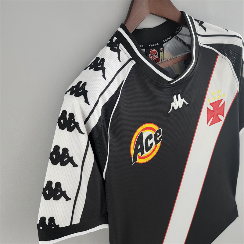 Retro 2000 Vasco Da Gama Home jersey Fan Version