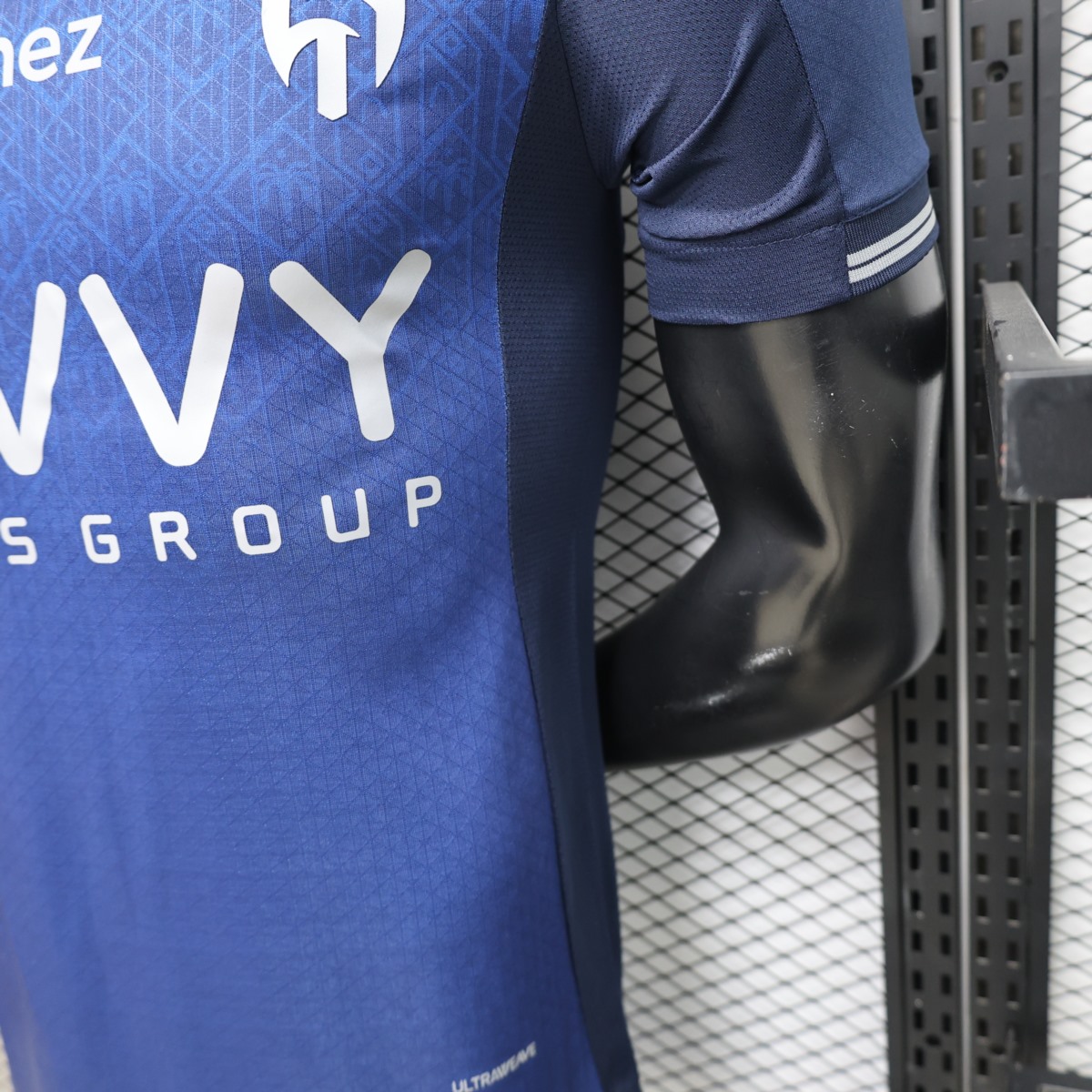 2025/26 Al Hilal Riyadh Special Edition jersey Player Version