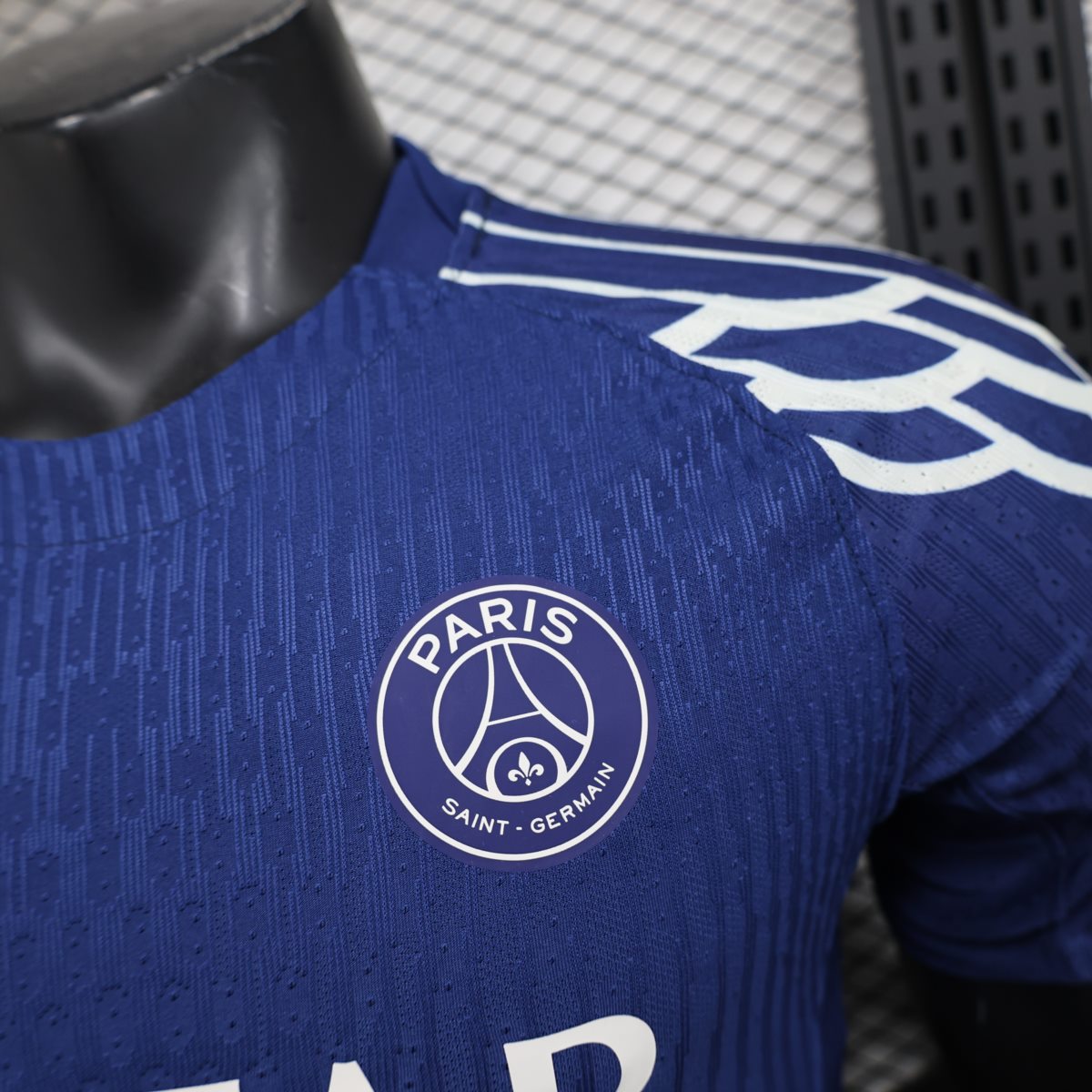 24/25 PSG Special Edition Blue Jersey Player Version